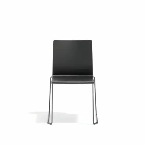 Stuhl Artesia S Schwarz – Bild 1