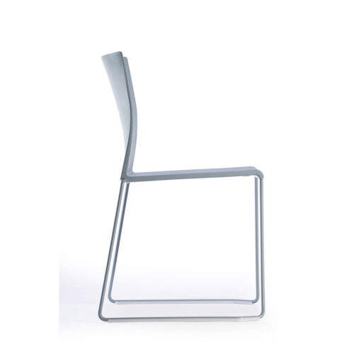 Stuhl Artesia S in Pearl Grau – Bild 2