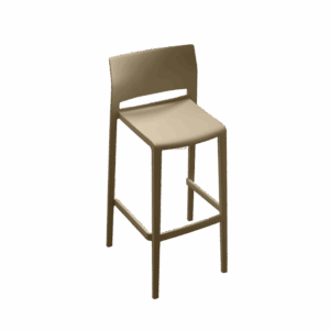 Barhocker Bakhita 76 Sand