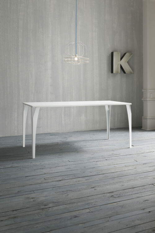 Rechteckiger Tisch Charme (2 Größen) – Bild 2