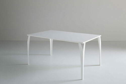 Rechteckiger Tisch Charme (2 Größen) – Bild 1