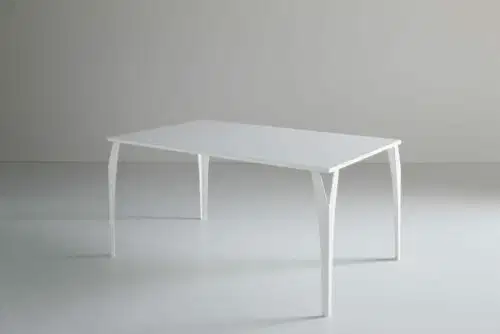 Rechteckiger Tisch Charme (2 Größen) – Bild 1