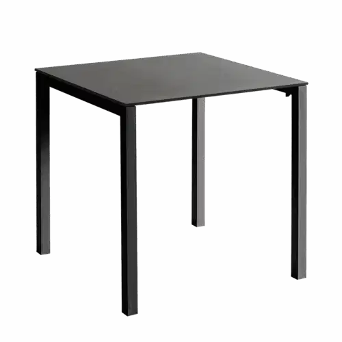 Gastro Tisch Schwarz