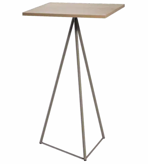 Quadratischer Tisch