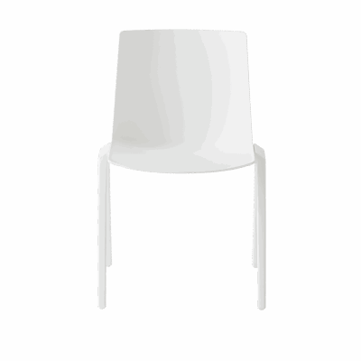 Stuhl Jubel Weiß