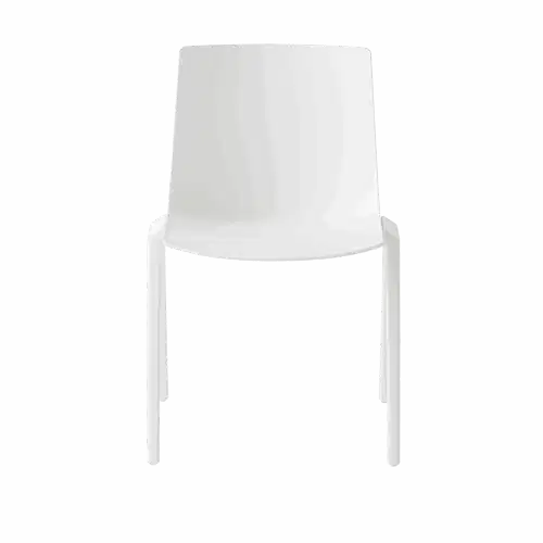 Stuhl Jubel Weiß
