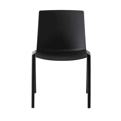 Stuhl Jubel Schwarz