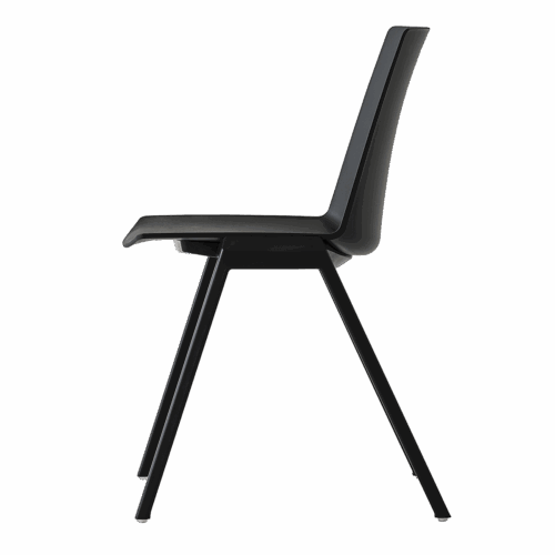 Stuhl Jubel Schwarz – Bild 3