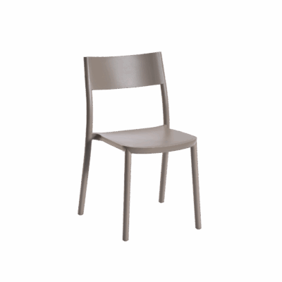 Stuhl To-Me Mineralgrau