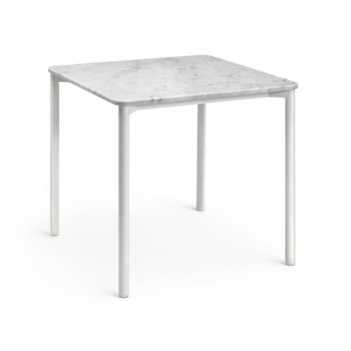 Quadratischer Tisch Pareo Marmor