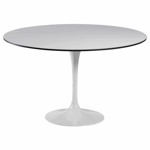 saturno_03 Runder Tisch Saturno Weiß (7 Größen) – Bild 2