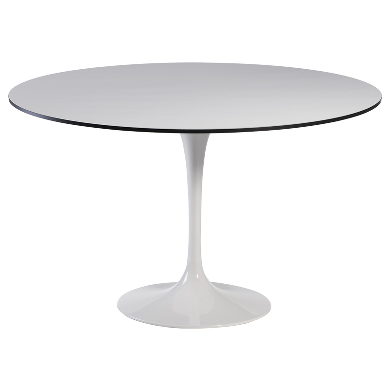 saturno_03 Runder Tisch Saturno Weiß (7 Größen) – Bild 1