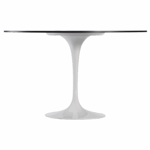 saturno_04 Runder Tisch Saturno Weiß (7 Größen) – Bild 3