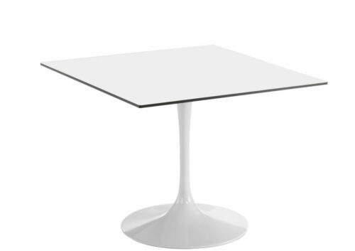 saturno_80x80 Quadratischer Tisch Saturno Weiß (7 Größen) – Bild 2