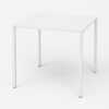 Stehtisch Simply Weiß (3 Größen) – Bild 2