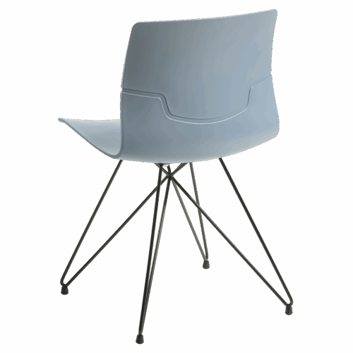 Stuhl Slot Fill TC Blassblau – Bild 3
