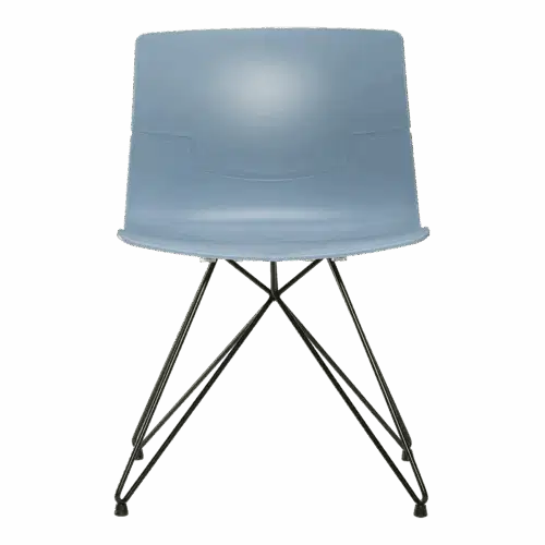Stuhl Slot Fill TC Blassblau – Bild 1