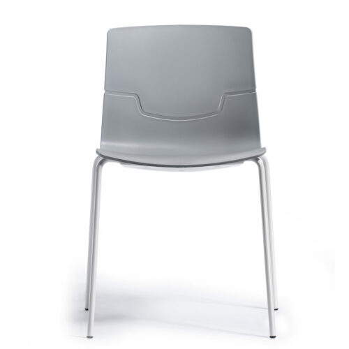 Stuhl Slot Fill NA Pearl Grey – Bild 2