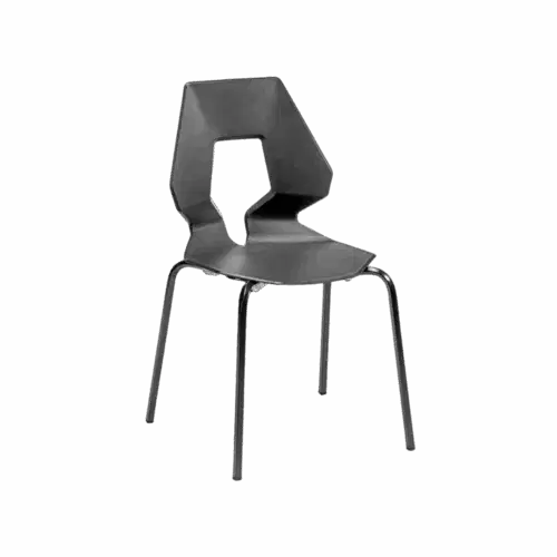 Stuhl Prodige Schwarz – Bild 1