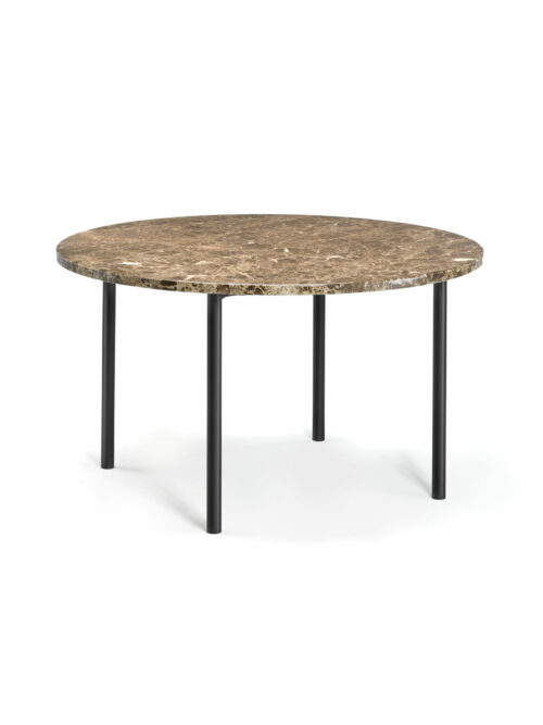 Runder Tisch Tag Marble (2 Größen) – Bild 2