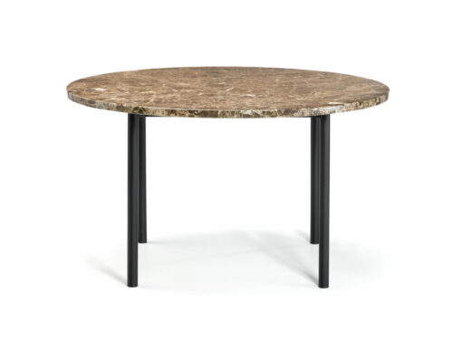 Runder Tisch Tag Marble (2 Größen) – Bild 1