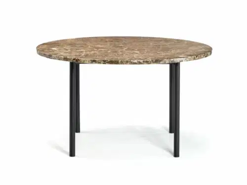Runder Tisch Tag Marble (2 Größen) – Bild 1