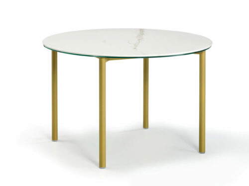 Runder Tisch Tag Porcelain (2 Größen) – Bild 1