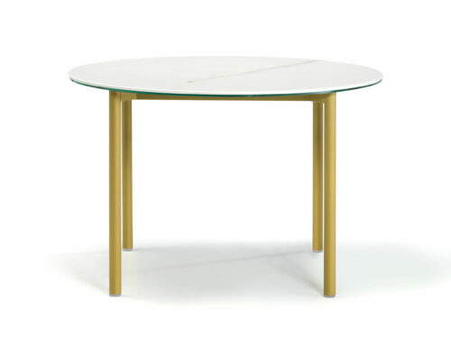 Runder Tisch Tag Porcelain (2 Größen) – Bild 2