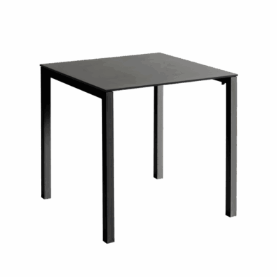 Tisch Claro Schwarz