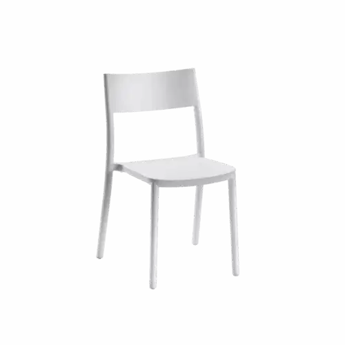 Stuhl To-Me Weiß – Bild 1