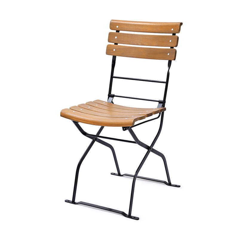 Fansipan Biergarten Stuhl (1) Biergarten Stuhl Klappbar – Bild 1