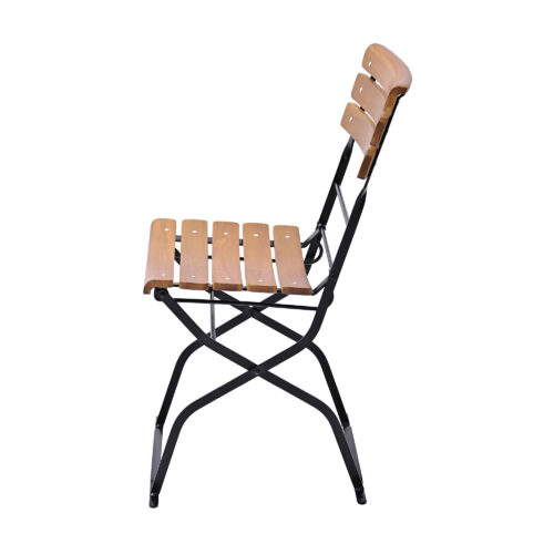 Fansipan Biergarten Stuhl (2) Biergarten Stuhl Klappbar – Bild 2