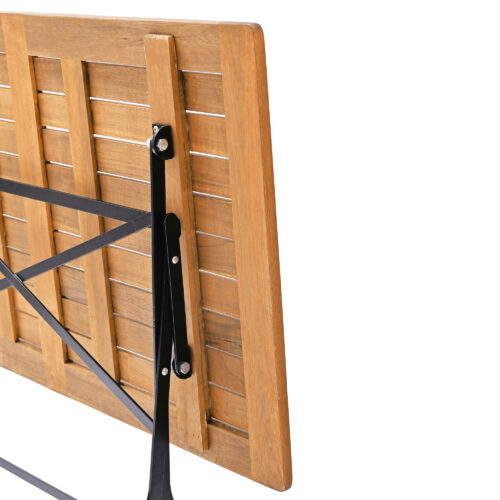 Fansipan Biergarten Tisch (4) Biergarten Tisch Klappbar – Bild 4