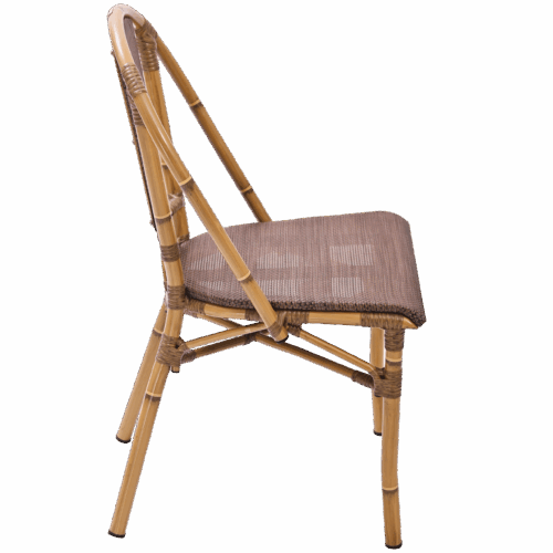 Side look Stuhl Nantes – Bild 2