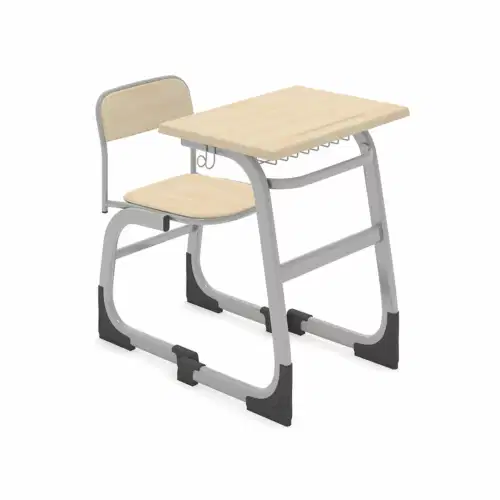 Schulbank Set Orkide