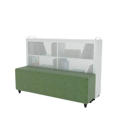 Bücherregal Active Plane – Bild 3