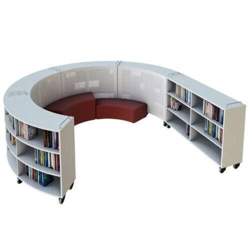 Bücherregal Active Plane – Bild 4