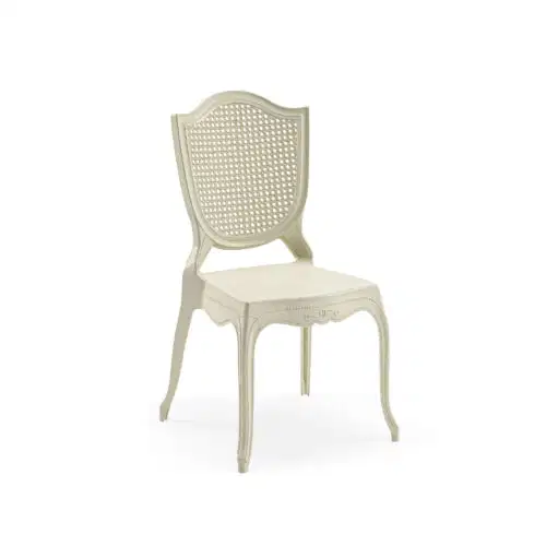 Hochzeitsstuhl Hestia Beige – Bild 1