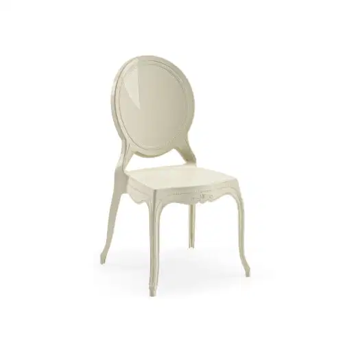 Hochzeitsstuhl Helena –Beige – Bild 1
