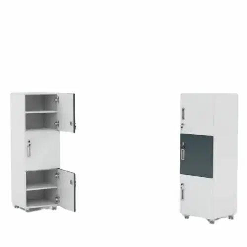 Schließfachschrank Schüler | 3-türig