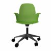 Schulstuhl Linx | Sternfuß - Avocado – Bild 2