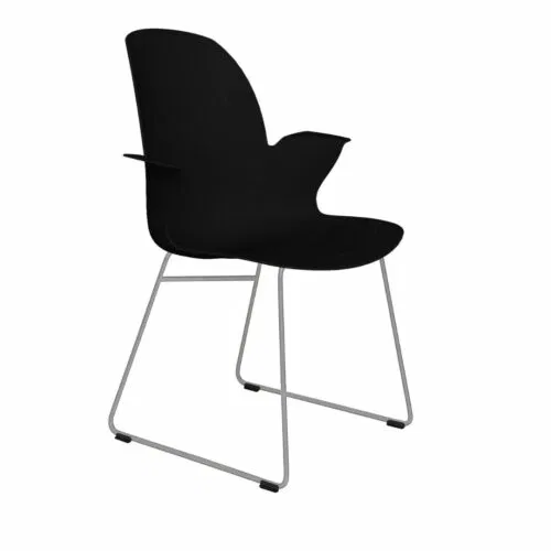 Schulstuhl Linx | Metallfuß – Cosmos/Stone Schulstuhl Linx | Metallfuß – Cosmos/Stone