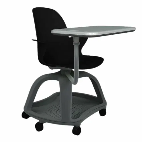 cosmos Schulstuhl Linx | X-Fuß - Schreibtablett - Cosmos – Bild 1