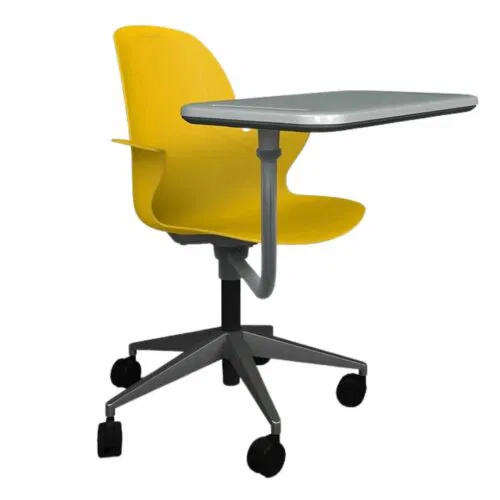 Schulstuhl Linx | Sternfuß - Schreibtablett - June Schulstuhl Linx | Sternfuß - Schreibtablett - June