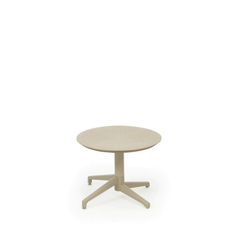 moon_coffeetable_beige-scaled Kaffeetisch MOON Ø60 cm –Beige – Bild 1