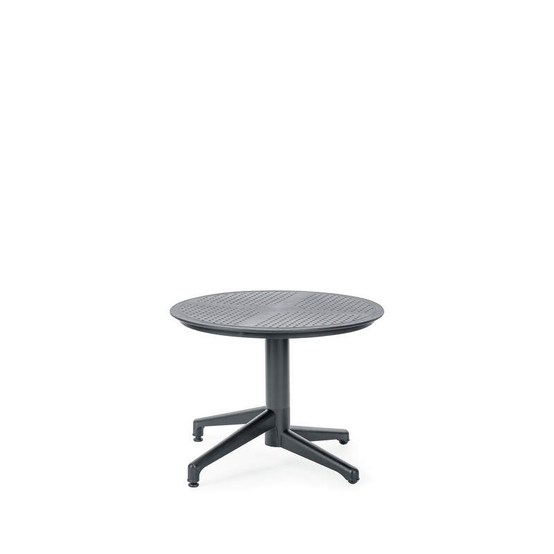 moon_coffetable_anthracite-scaled Kaffeetisch MOON Ø60 cm –Anthrazit – Bild 1