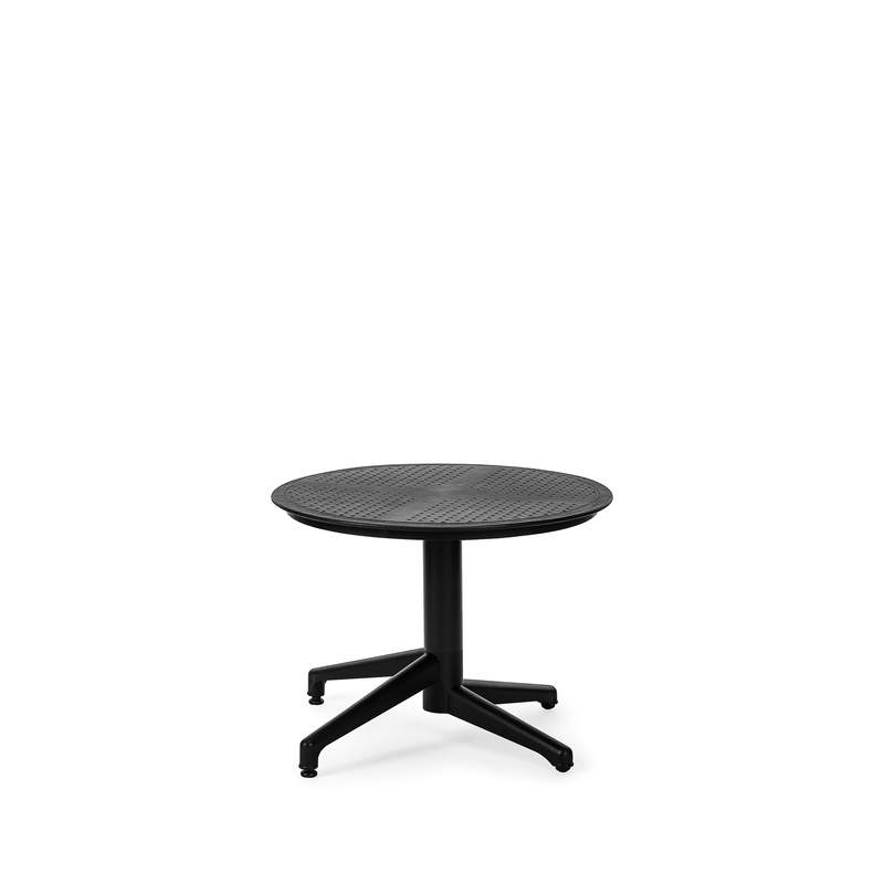 moon_coffetable_black Kaffeetisch MOON Ø60 cm –Schwarz – Bild 1