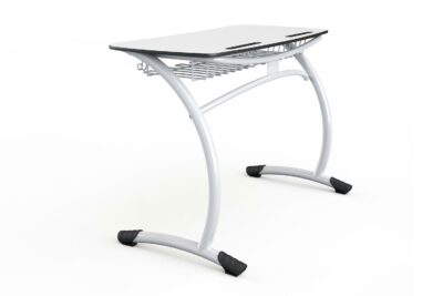 Schultisch Starline | Doppelplatz-HPL