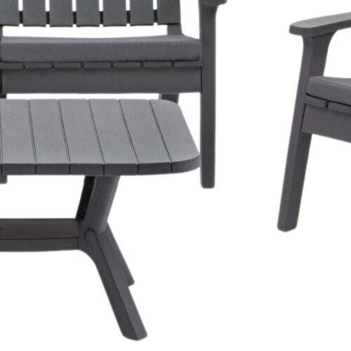 silva 1 Gartenmöbel-Set Silva – Bild 2