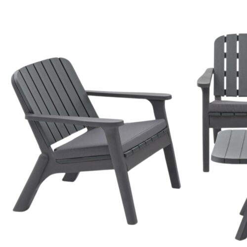 silva 2 Gartenmöbel-Set Silva – Bild 3